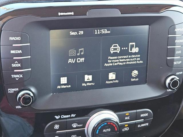 used 2017 Kia Soul car, priced at $10,996