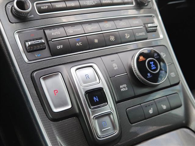 used 2023 Hyundai Santa Fe car, priced at $24,585