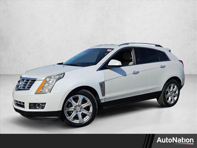 used 2015 Cadillac SRX car, priced at $11,534