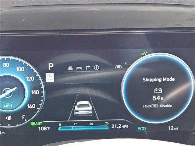 new 2025 Hyundai ELANTRA HEV car, priced at $27,469