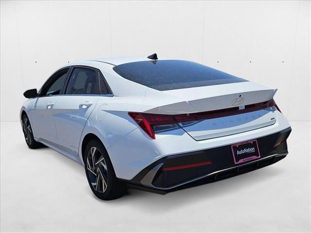 new 2025 Hyundai ELANTRA HEV car, priced at $27,469