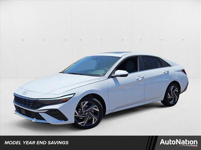 new 2025 Hyundai ELANTRA HEV car, priced at $27,469