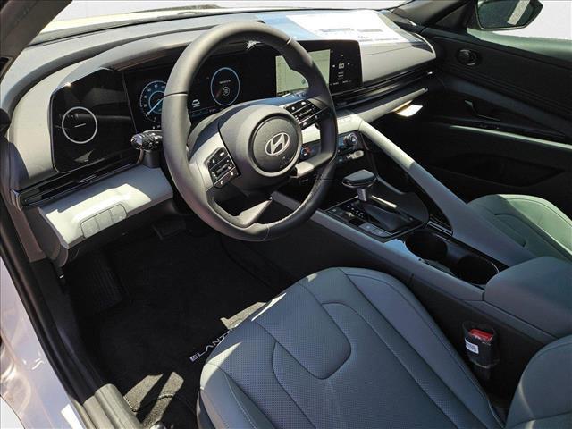 new 2025 Hyundai ELANTRA HEV car, priced at $27,469