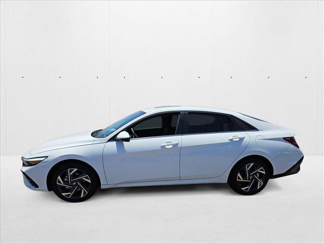 new 2025 Hyundai ELANTRA HEV car, priced at $27,469