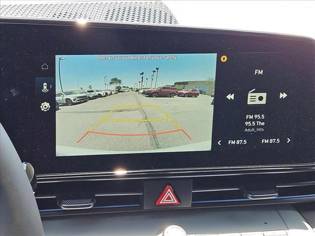 new 2025 Hyundai ELANTRA HEV car, priced at $27,469