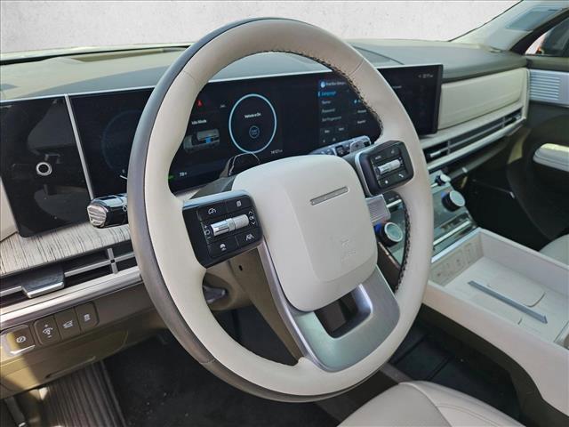 used 2025 Hyundai SANTA FE HEV car, priced at $38,999