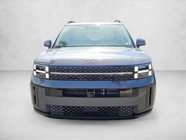 used 2025 Hyundai SANTA FE HEV car, priced at $38,999