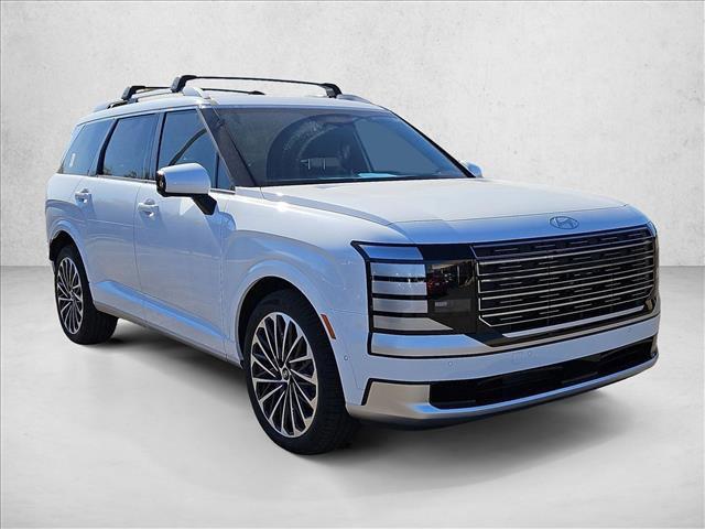 new 2026 Hyundai Palisade Hybrid car, priced at $60,355