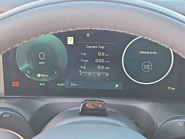 new 2026 Hyundai Palisade Hybrid car, priced at $60,355