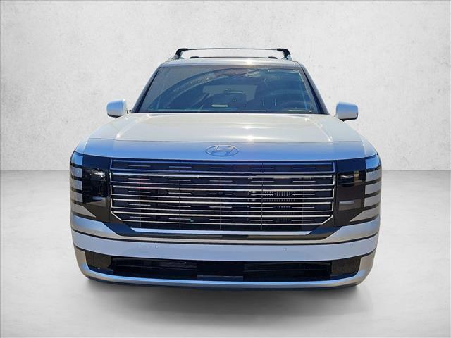 new 2026 Hyundai Palisade Hybrid car, priced at $60,355