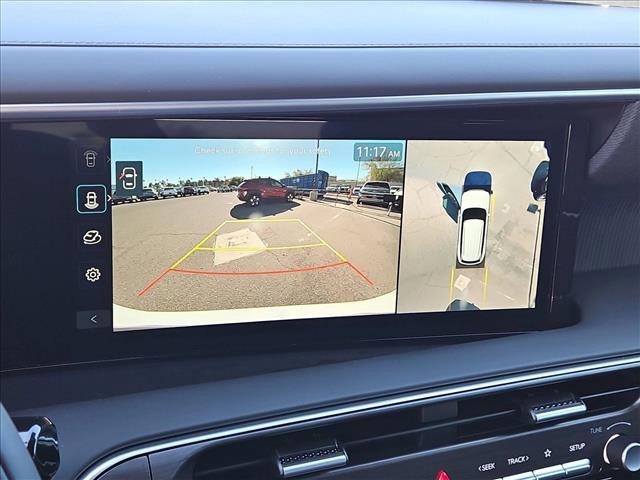 new 2026 Hyundai Palisade Hybrid car, priced at $60,355