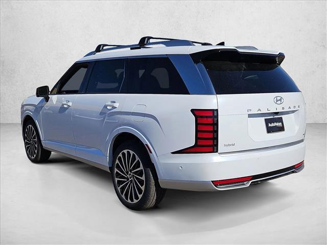new 2026 Hyundai Palisade Hybrid car, priced at $60,355