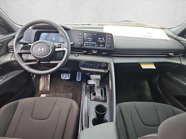 new 2026 Hyundai Elantra car, priced at $25,484