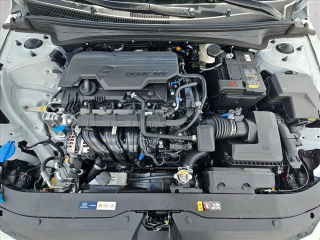 new 2026 Hyundai Elantra car, priced at $25,484