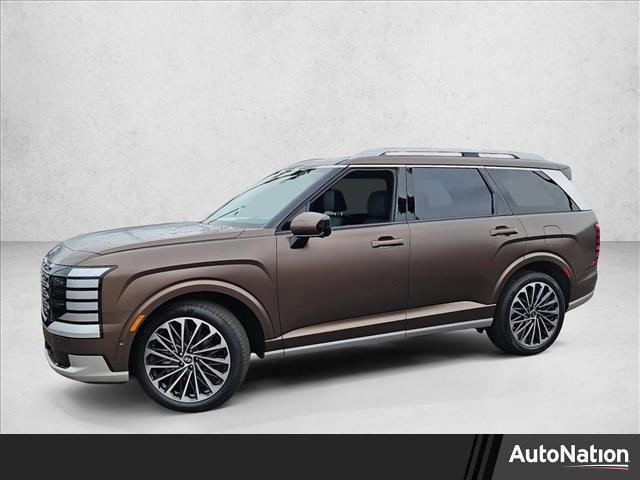 new 2026 Hyundai Palisade car, priced at $57,625