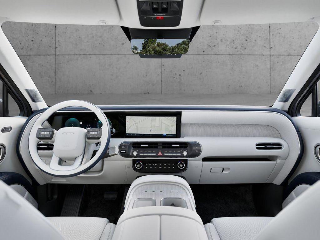 new 2026 Hyundai Palisade Hybrid car, priced at $60,625