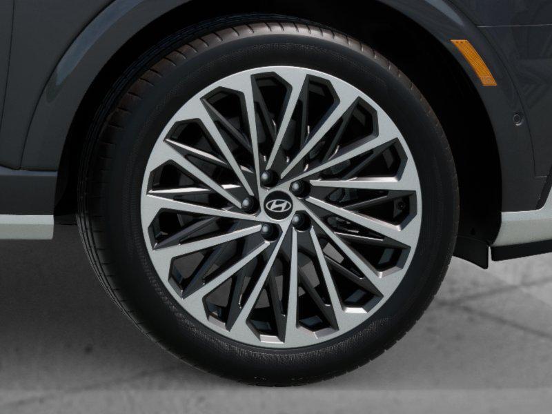 new 2026 Hyundai Palisade Hybrid car, priced at $60,625