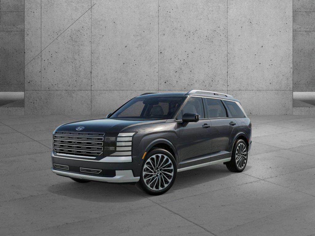 new 2026 Hyundai Palisade Hybrid car, priced at $60,625