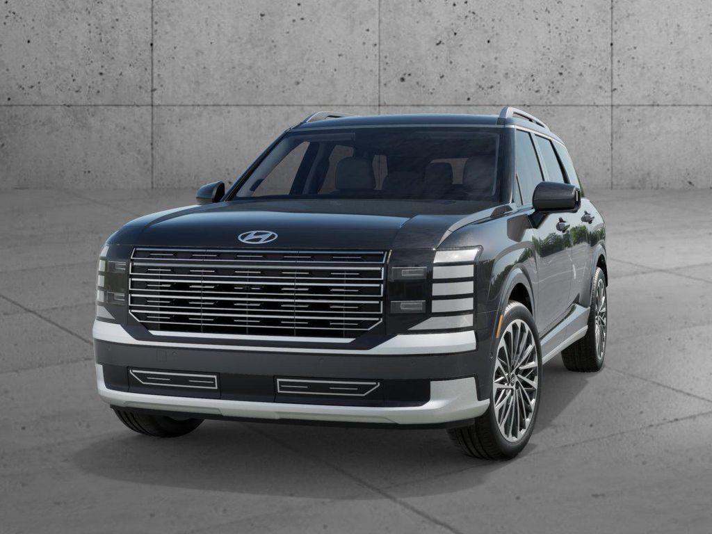 new 2026 Hyundai Palisade Hybrid car, priced at $60,625