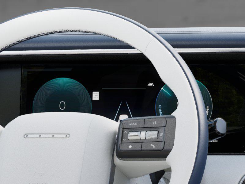 new 2026 Hyundai Palisade Hybrid car, priced at $60,625