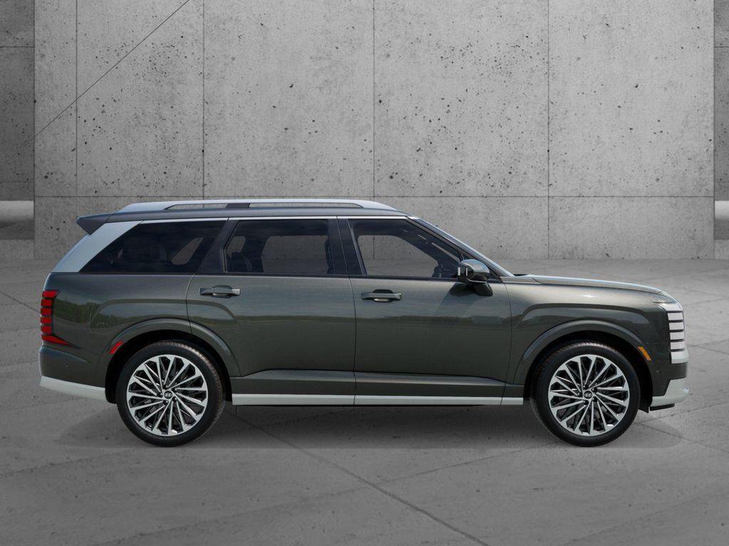 new 2026 Hyundai Palisade Hybrid car, priced at $59,772