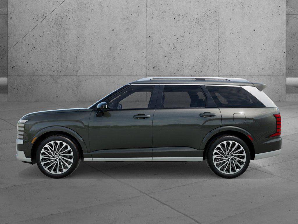 new 2026 Hyundai Palisade Hybrid car, priced at $59,772