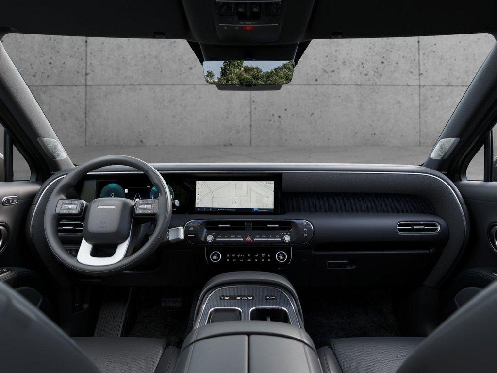 new 2026 Hyundai Palisade Hybrid car, priced at $59,772