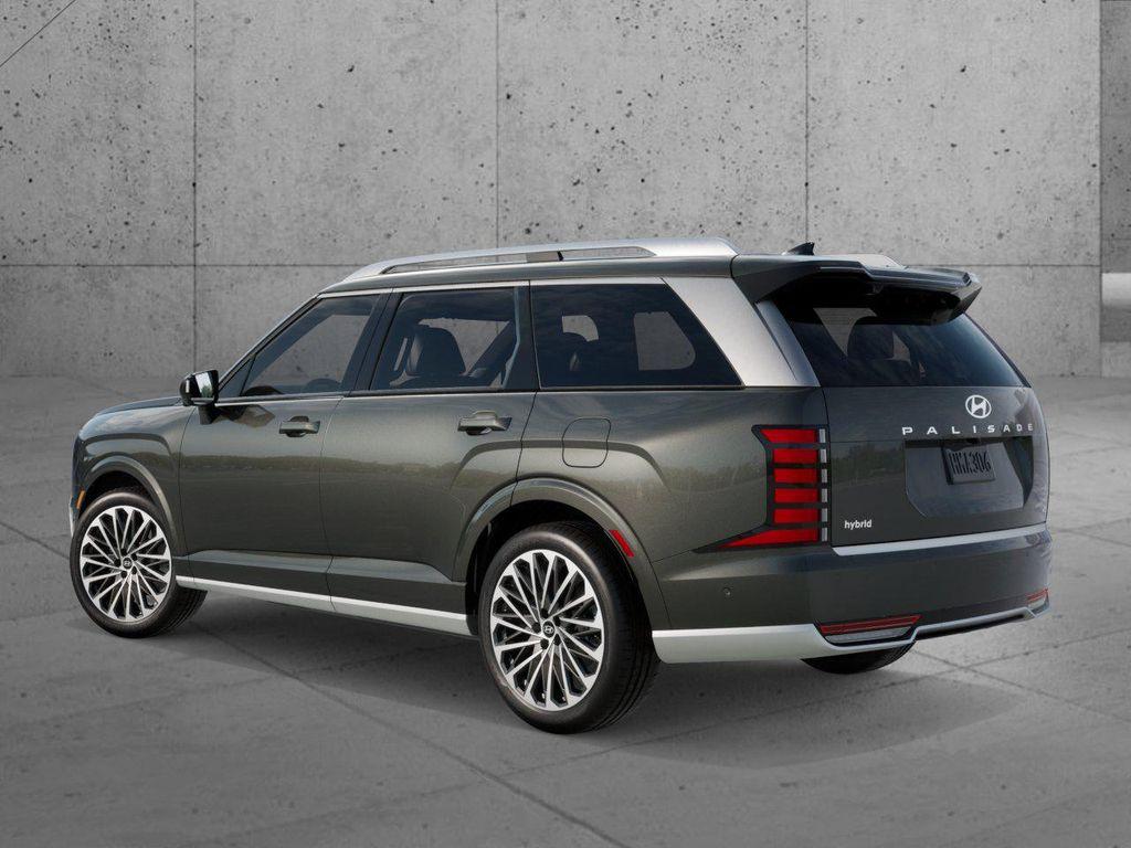 new 2026 Hyundai Palisade Hybrid car, priced at $59,772
