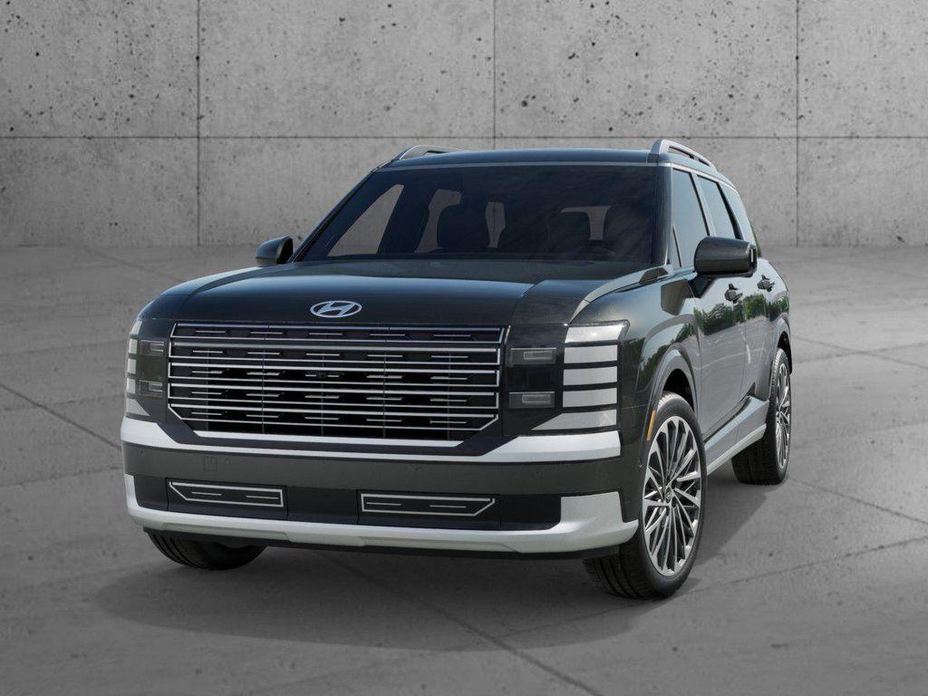 new 2026 Hyundai Palisade Hybrid car, priced at $59,772