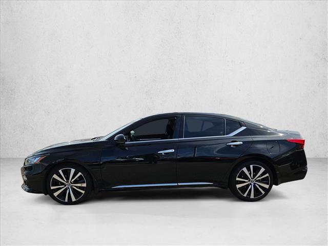 used 2019 Nissan Altima car, priced at $21,998