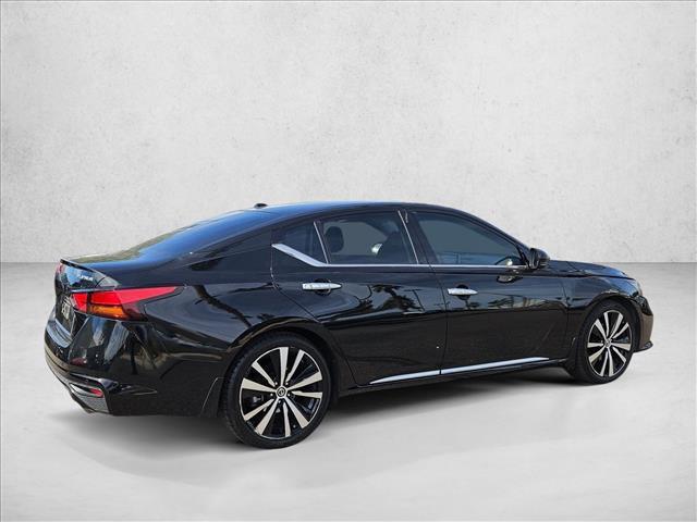 used 2019 Nissan Altima car, priced at $21,998