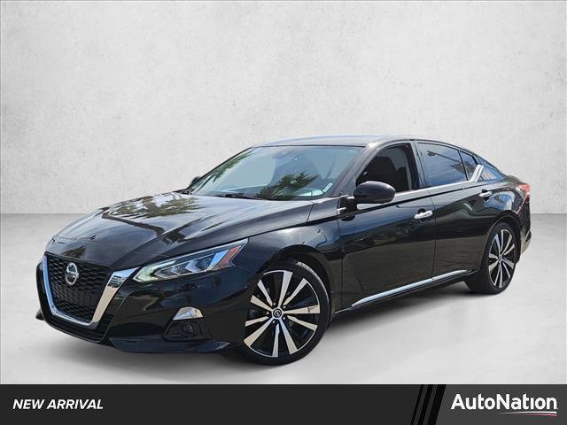 used 2019 Nissan Altima car, priced at $21,998