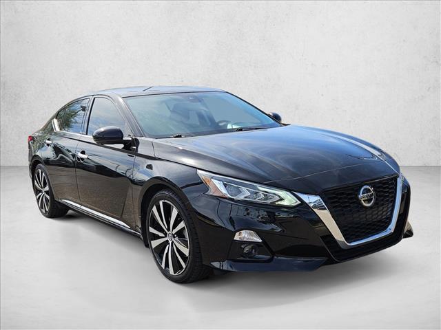 used 2019 Nissan Altima car, priced at $21,998