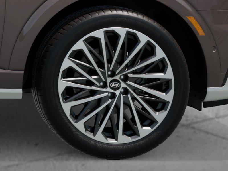 new 2026 Hyundai Palisade Hybrid car, priced at $61,145