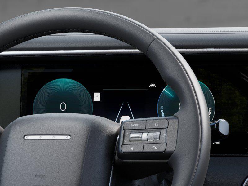 new 2026 Hyundai Palisade Hybrid car, priced at $61,145