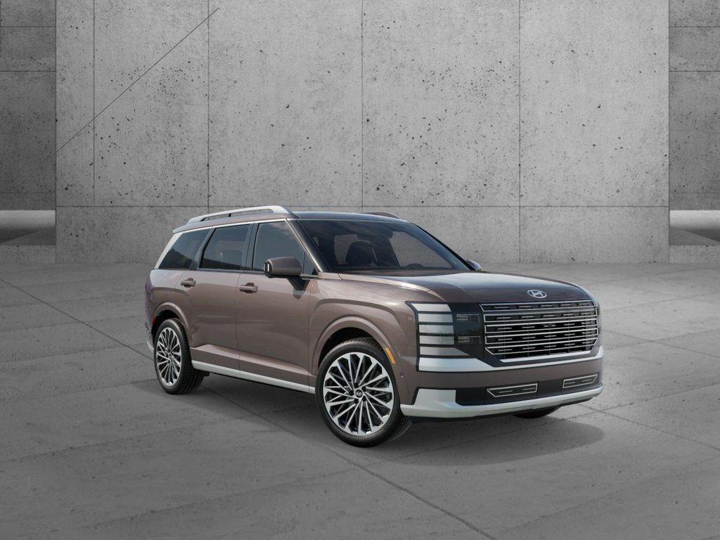 new 2026 Hyundai Palisade Hybrid car, priced at $61,145