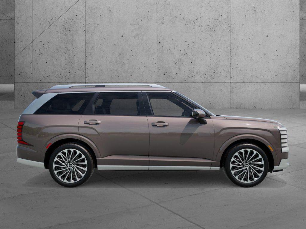 new 2026 Hyundai Palisade Hybrid car, priced at $61,145