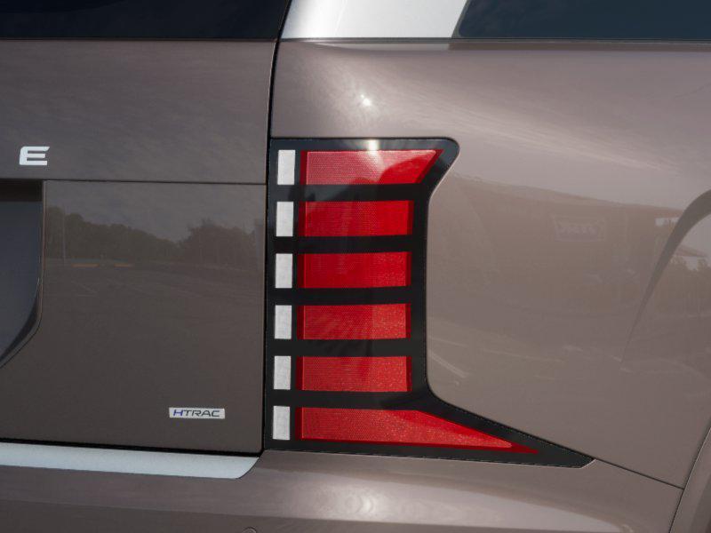 new 2026 Hyundai Palisade Hybrid car, priced at $61,145