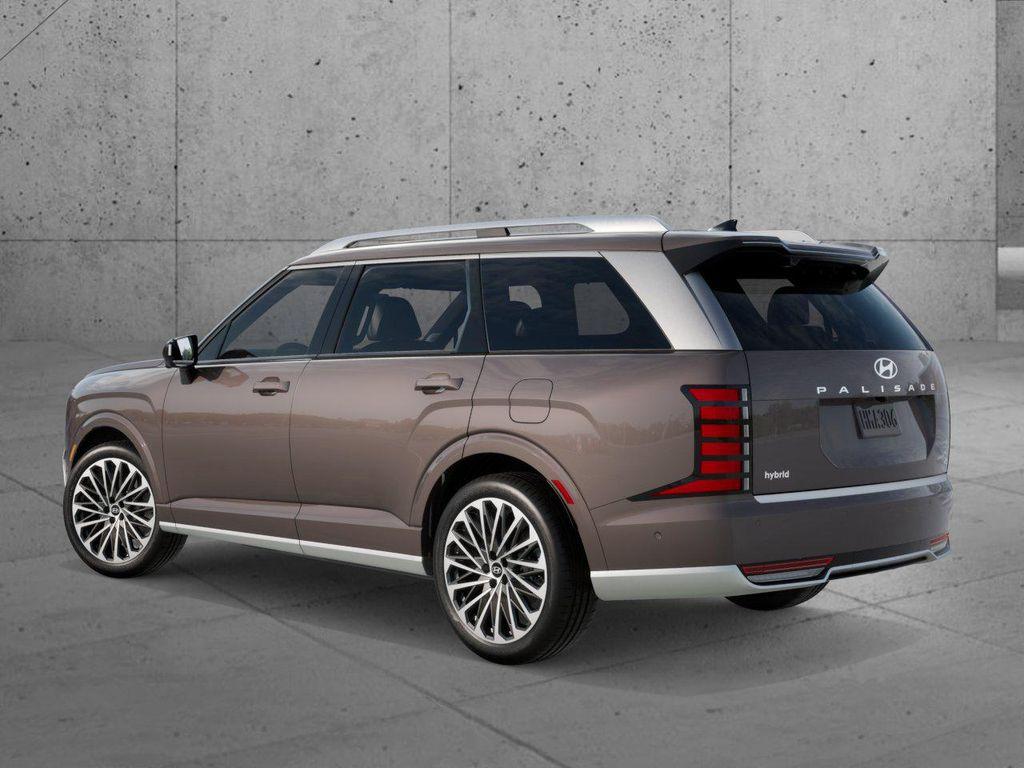 new 2026 Hyundai Palisade Hybrid car, priced at $61,145
