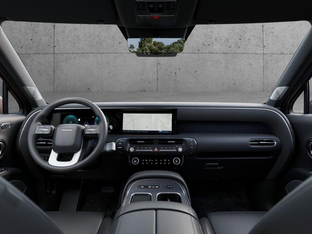 new 2026 Hyundai Palisade Hybrid car, priced at $61,145