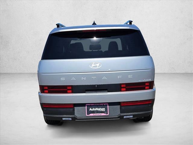 new 2026 Hyundai Santa Fe car, priced at $41,742