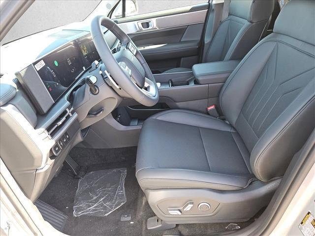 new 2026 Hyundai Santa Fe car, priced at $41,742