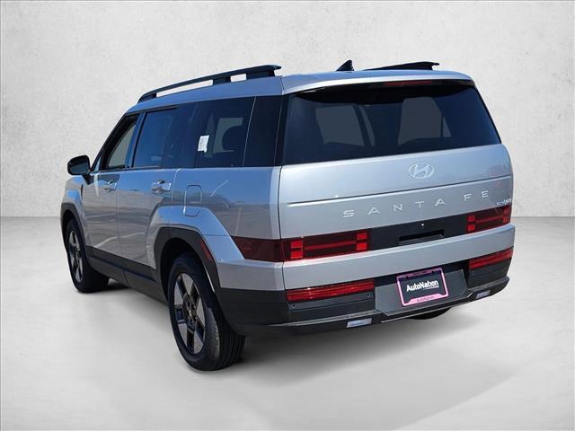 new 2026 Hyundai Santa Fe car, priced at $41,742