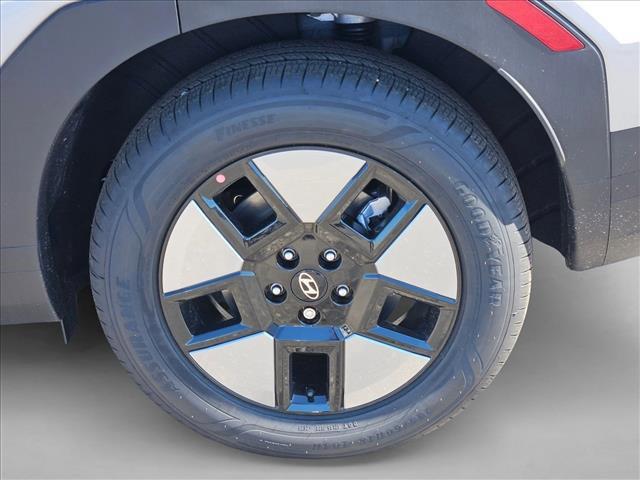 new 2026 Hyundai Santa Fe car, priced at $41,742