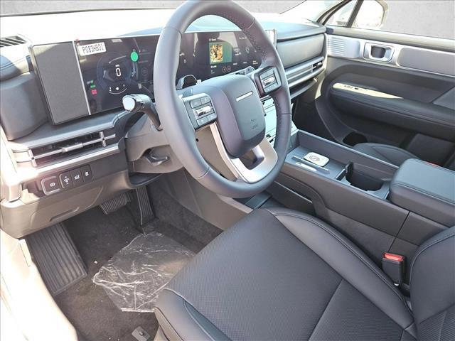 new 2026 Hyundai Santa Fe car, priced at $41,742