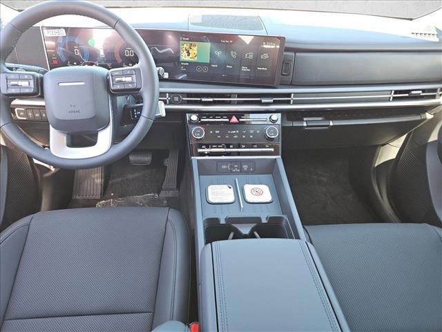 new 2026 Hyundai Santa Fe car, priced at $41,742