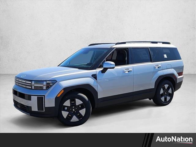 new 2026 Hyundai Santa Fe car, priced at $41,742