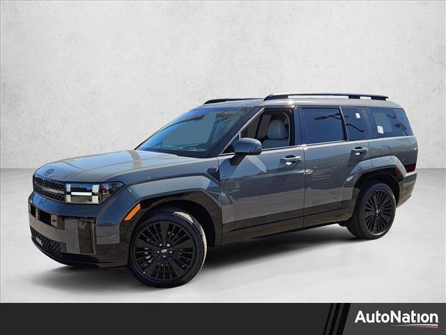 new 2026 Hyundai SANTA FE HEV car, priced at $51,490