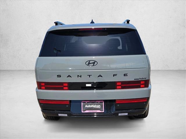 new 2026 Hyundai SANTA FE HEV car, priced at $51,490