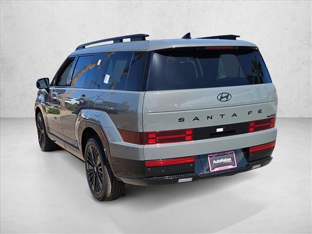 new 2026 Hyundai SANTA FE HEV car, priced at $51,490